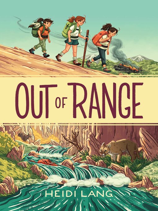 Title details for Out of Range by Heidi Lang - Available